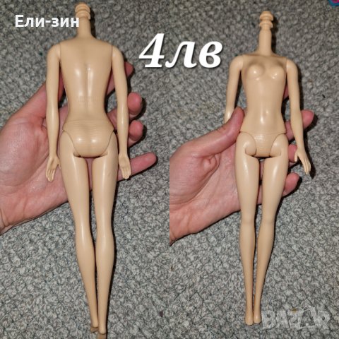 Тела на кукли Барби за части, поправки и реставрации, снимка 3 - Кукли - 41813546
