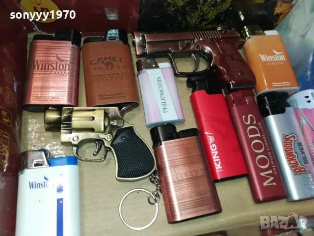 ЗАПАЛКИ РАЗЛИЧНИ КОЛЕКЦИЯ 0212241014