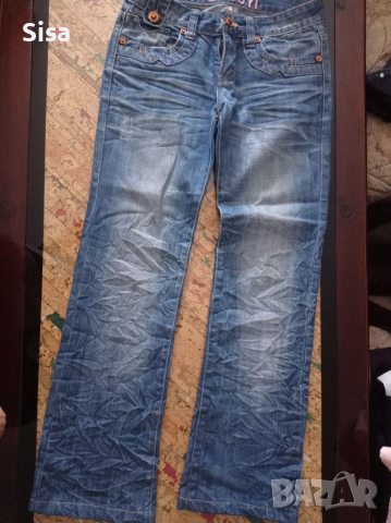 Дамски дънки 27/28