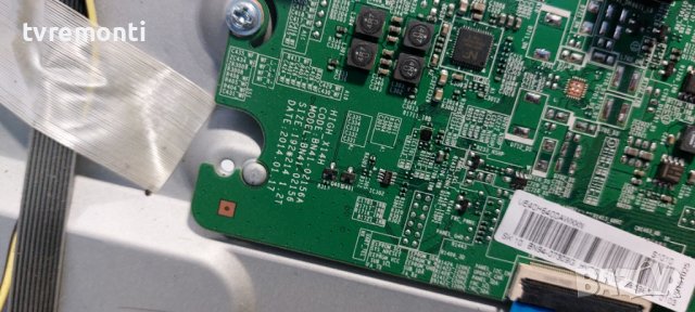 MAIN BOARD ,BN94-07309G, BN41-02156A for SAMSUNG UE40H6400AW, снимка 3 - Части и Платки - 37998332