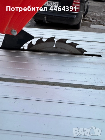 Настолен циркуляр , снимка 3 - Циркуляри - 52170661