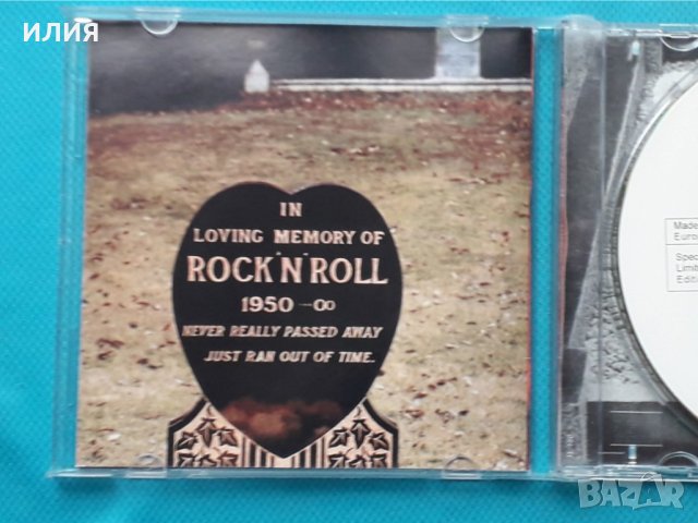 John Entwistle(The Who) – 1973 - Rigor Mortis Sets In(Rock & Roll,Classic Rock), снимка 3 - CD дискове - 43014384