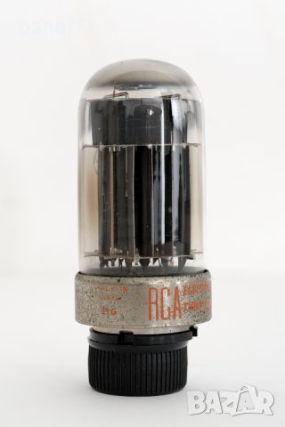 Радио-лампа RCA 6080 / 6AS7GT / 6N5P / 6H5C / 6N13P / 6H13C tubе, снимка 3 - Други - 37701776
