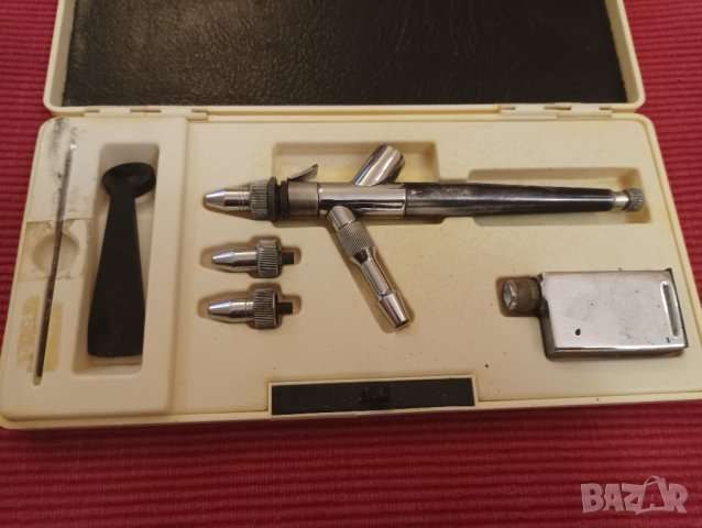 Аерограф, СССР. , снимка 2 - Други инструменти - 43990053