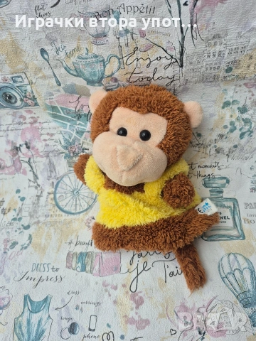 Куки за куклен театър , снимка 11 - Плюшени играчки - 51561969