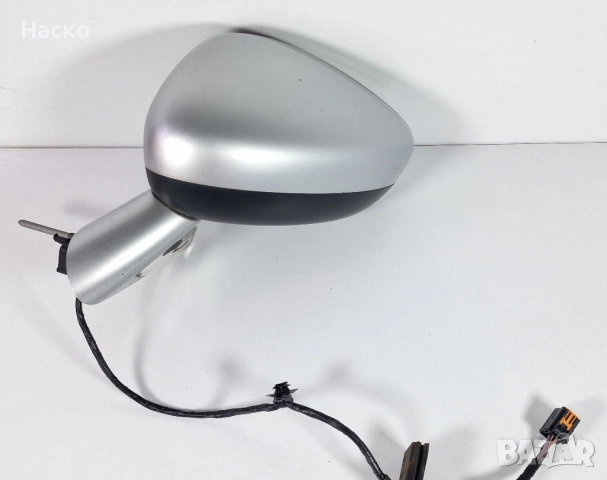 Ляво Огледало Citroen C5 III X7 Ситроен Ц5 III Х7 2008-2017, снимка 2 - Части - 52585113