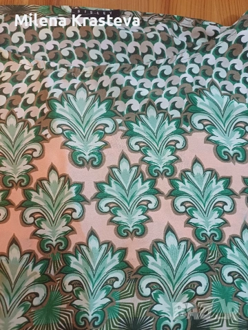 Елегантна рокля ,SISLLEY, снимка 6 - Рокли - 53454815