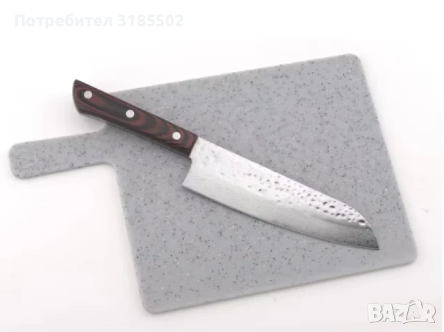 Дъски за рязане 3бр. Bohmann BH 02-527, 23.5x20x0.55см., Пластмаса, снимка 6 - Аксесоари за кухня - 51393484