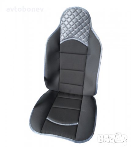Универсални калъфи(протектори)за седалки RS GRAY 2бр.к-т, снимка 2 - Аксесоари и консумативи - 33525782