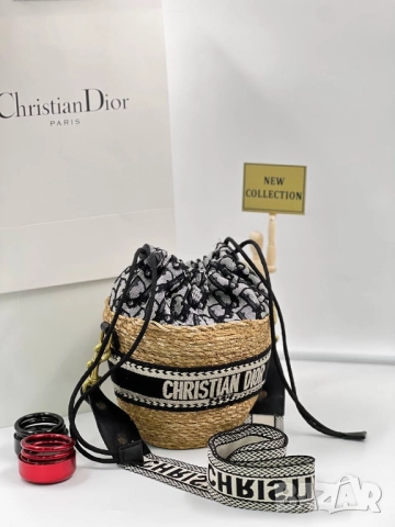 чанти тип торба christian dior, снимка 8 - Чанти - 51457157