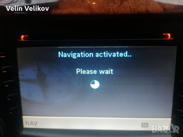 Навигационен диск v.19 за Mercedes с NTG1 навигационни системи 2019 - 25 лв., снимка 5 - Аксесоари и консумативи - 31874941