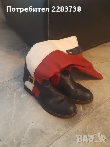 Дамски ботуши 37 номер