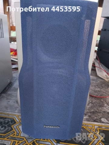 PANASONIC SA-PM11, снимка 4 - Аудиосистеми - 51712302