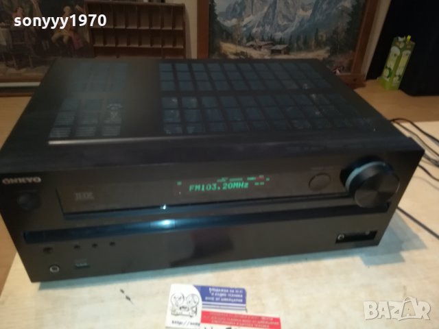 onkyo tx-nr616 usb/hdmi/lan receiver-SWISS 1511211553, снимка 7 - Ресийвъри, усилватели, смесителни пултове - 34813335