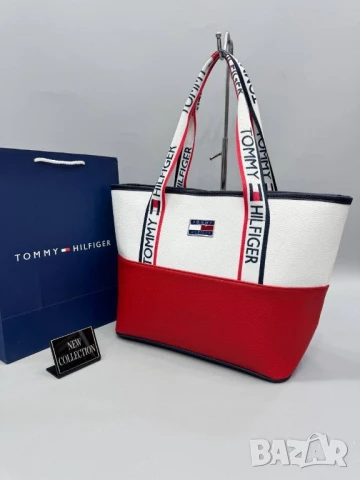 чанти Tommy Hılfıger , снимка 5 - Чанти - 50578681