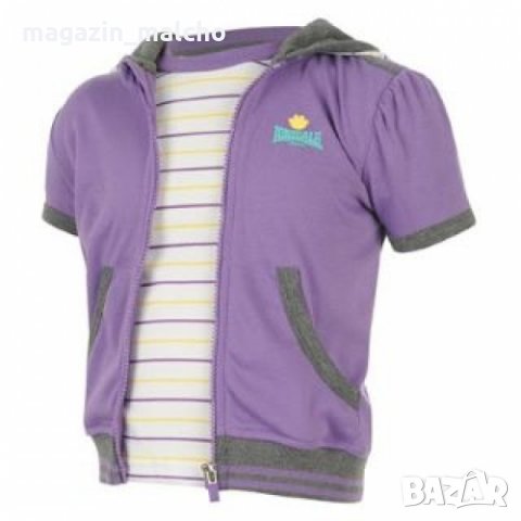 ДЕТСКИ АНЦУГ – LONSDALE; рамер: 3-4г., снимка 3 - Детски анцузи и суичери - 27297257