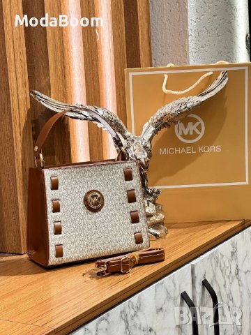 💥Michael Kors уникални дамски чанти / В 16 цвята💥, снимка 4 - Чанти - 43505479