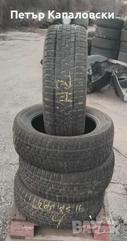 Гуми 205 55 16 Фаярстоун Firestone 4 броя. Нов внос. Не са нови. Гаранция, снимка 9 - Гуми и джанти - 48924188