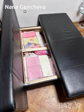 Разтегателен диван, снимка 3 - Дивани и мека мебел - 48159823