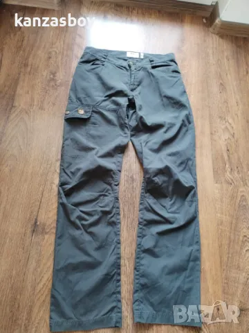 fjallraven sandra trousers - дамски панталон 38/С, снимка 8 - Спортни екипи - 49608507