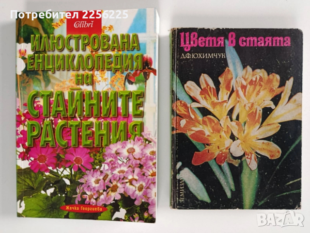 ЛОТ Стайни растения