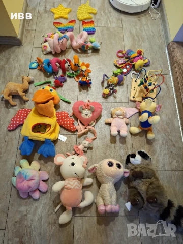 Намалени на 25лв Огромен детски лот+подаръци 