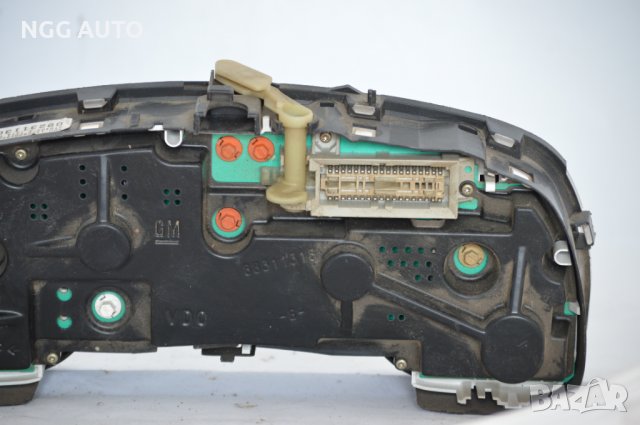 Табло Километраж за Opel Astra , VDO 110080072002, 270400 2 1274 01, 092311330FD, снимка 4 - Части - 39770447