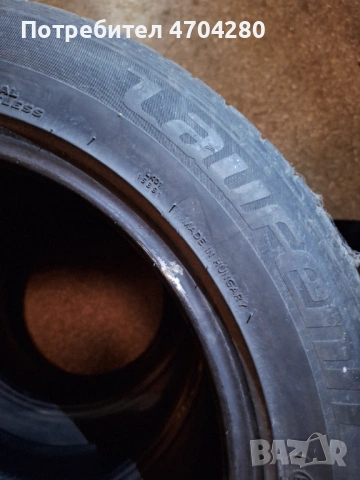 Употребявани гуми Laufenn S FIT EQ, 205/55/16, запазени и на символична цена, снимка 11 - Гуми и джанти - 53046496