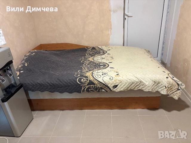 Легло с матрак