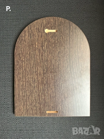 Икона 26 х 20 см. Исус Христос със сребърно покритие, снимка 2 - Икони - 52706129