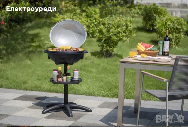 Барбекю 2в1!, снимка 6 - Барбекюта - 43005396