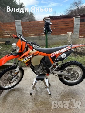 ktm exc-f 350 2012, снимка 2 - Мотоциклети и мототехника - 53488847