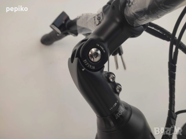 Продавам колела внос от Германия алуминиев електрически велосипед E-POVER STR 28 цола, снимка 10 - Велосипеди - 53499942