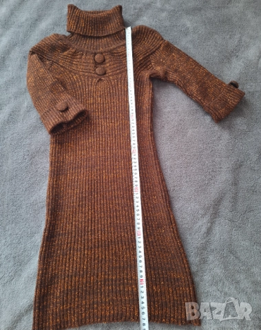 Рокля размер S, снимка 2 - Рокли - 52451726