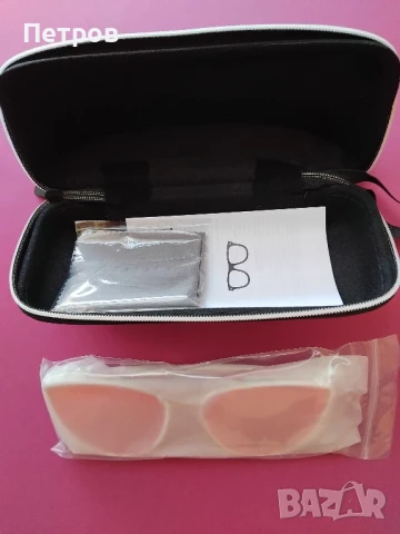 Дамски слънчеви очила VOGGY, снимка 3 - Слънчеви и диоптрични очила - 50940873