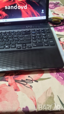 евтин лаптоп SONY-pcg-71191m цена 120лв, снимка 2 - Лаптопи за дома - 52903686