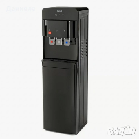 Диспенсер за вода Muhler WD-99CBL, компресор, долно зареждане, снимка 6 - Други стоки за дома - 53499224