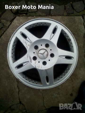 G класа Мерцедес Бенц,Теглич и Джанти 15"/16" и 18цола , снимка 1