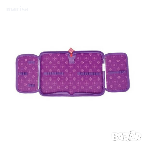 Несесер FROZEN, 1 цип, необорудван Код: 0619, снимка 3 - Ученически пособия, канцеларски материали - 36451496