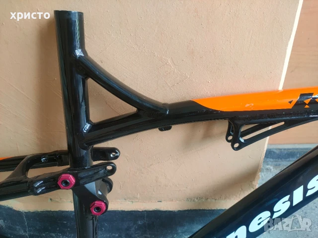 меки рамки за байк, снимка 4 - Велосипеди - 50796814