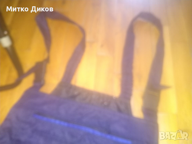 Работни панталони нови маркови с презрамки-светлоотразители  ватирани размер ХХХЛ, снимка 10 - Панталони - 44900519