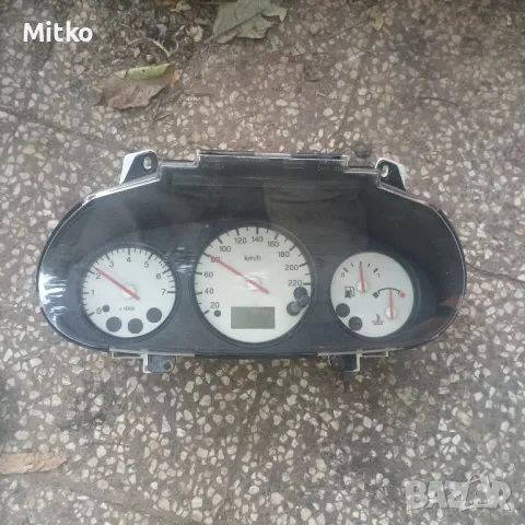 Километраж - Табло Уреди За Форд Пума 1.4И 16В / Ford Puma 1.4I 16V