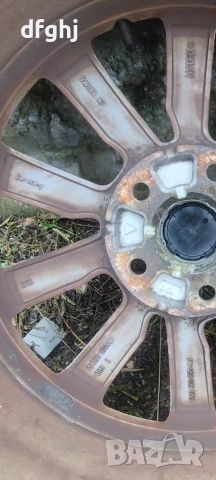17-ки джанти VW Tiguan Sharan Passat и д-р 5х112 , снимка 10 - Гуми и джанти - 52865872