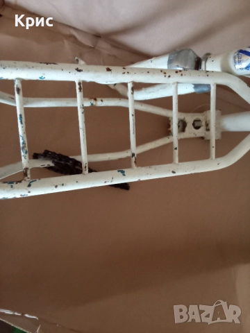 Рамка от ретро колело Балканче