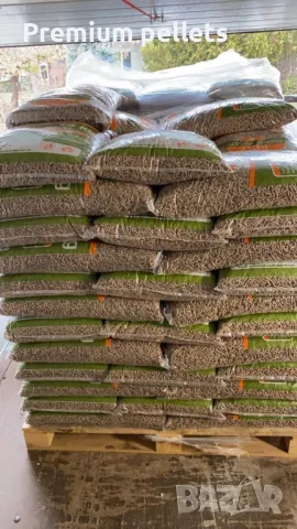 Пелети иглолистни висок клас А1, снимка 4 - Пелети - 39687904