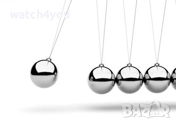 ЛЮЛКАТА МАХАЛО НА НЮТОН.БЛЪСКАЩИ ТОПЧЕТА.ПЕРПЕТУУМ МОБИЛЕ.МАХАЛО ЛЮЛКА НА НЮТОН PERPETUUM MOBILE, снимка 12 - Други - 36514634