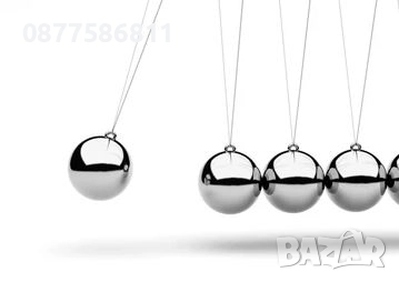 ЛЮЛКАТА/ МАХАЛО НА НЮТОН.БЛЪСКАЩИ ТОПЧЕТА.ПЕРПЕТУУМ МОБИЛЕ.СТИЛЕН АКСЕСОАР ЗА БЮРО PERPETUUM MOBIL +, снимка 4 - Други - 51631908