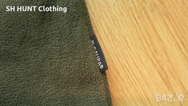 GAUPA WINPROOF Jacket размер L за лов риболов горница вятърно устойчива - 1859, снимка 9 - Екипировка - 53090067