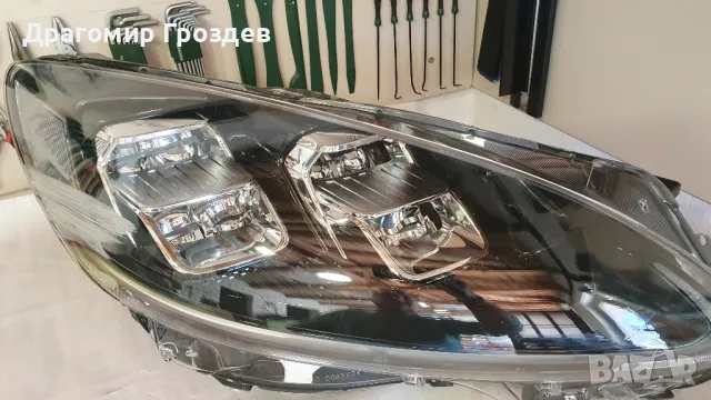 Оригинален, Оборудван FULL LED десен фар за Ford Kuga (MK3) / Форд Куга (след 2020г), снимка 2 - Части - 50096936
