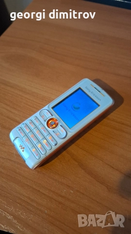 Sony Ericsson W200